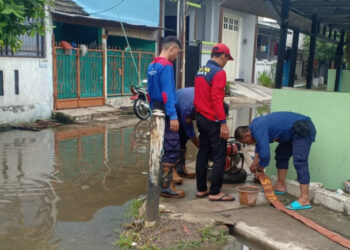 BPBD Imbau Warga Tetap Waspada terhadap Perubahan Cuaca