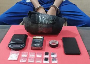 Miliki Sabu, Remaja Sukabumi Diamankan Polisi