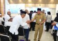 Sekda Minta Ketua Regu dan Rombongan Haji Layani Jamaah Sepenuh hati