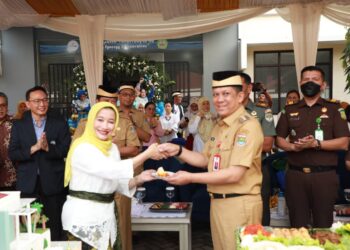 HUT Ke-60, RSUD Tangerang Gelar Khitanan bagi