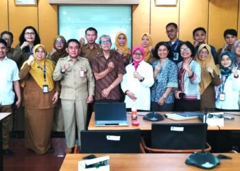 DPPPA Libatkan Laki-Laki dalam Perencanaan Dan Penganggaran Responsif Gender