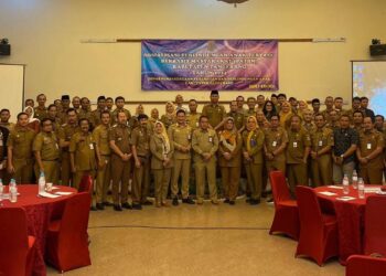 DPPPA Kabupaten Tangerang Upayakan Pencegahan Kekerasan Anak