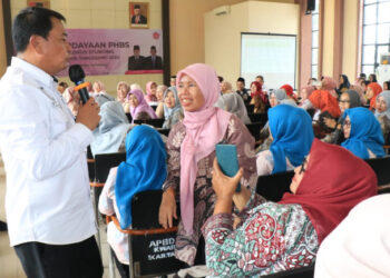 Sekda: PHBS Penting untuk Tuntaskan Stunting di Kabupaten Tangerang