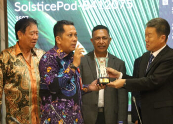 Investor China Lirik Kabupaten Tangerang untuk Investasi di Bidang Pembangkit Listrik