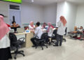 RSUD Tigaraksa Gelar Donor Darah, Penuhi Ketersediaan Darah di Kabupaten Tangerang