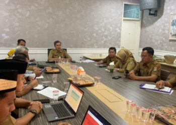 DPMPD Siapkan Verifikasi Lapangan Lomba Desa Se-Kabupaten Tangerang 2024