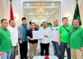 PMA-AFN Terima Rekomendasi dari DPP Partai PPP