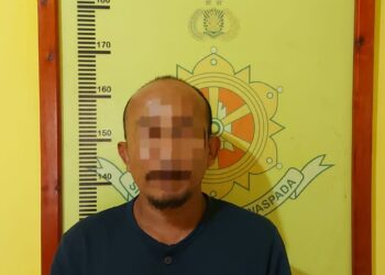 Polsek Cemoaga Berhasil Amankan Satu Pangedar Narkotika