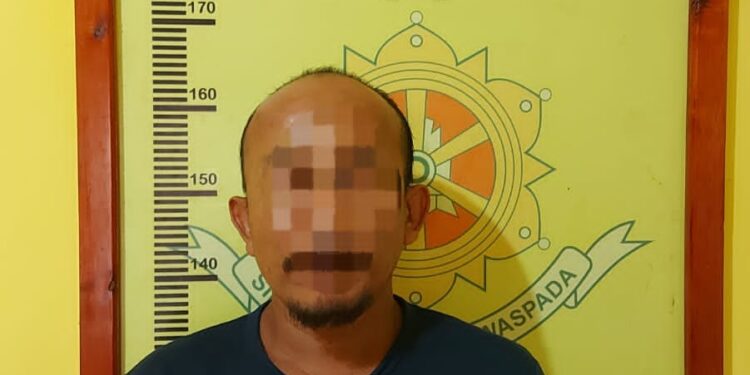 Polsek Cemoaga Berhasil Amankan Satu Pangedar Narkotika