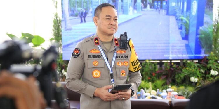 Polri Amankan Opening Ceremony WWF Ke-10 di Bali Hari Ini