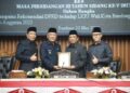 DPRD Berikan 11 Catatan Strategis dan Rekomendasi Bagi LKPJ Wali Kota Bandung Tahun Anggaran 2023