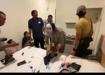 DPO Kasus Narkoba Berhasil Diamankan Satresnarkoba Tanjungpinang