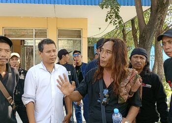 Sidak Ala Genpatra Di PT Brilliant Jaya Wood Industry (KPP 100)