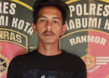 Ungkap Kasus Curanmor, Polres Sukabumi Kota Tangkap TO Operasi Jaran Lodaya 2024