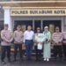 Ngabdi di Polri Hingga 35 Tahun, Bintara Polwan di Sukabumi Jadi Perwira