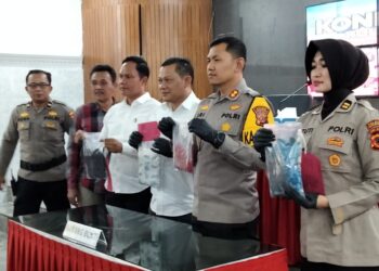 Lakukan Penyimpangan Seksual dan Tewaskan Bocah, ABH di Sukabumi Diamankan Polisi