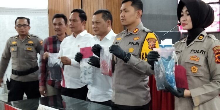 Lakukan Penyimpangan Seksual dan Tewaskan Bocah, ABH di Sukabumi Diamankan Polisi