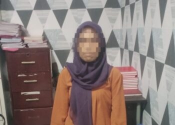 Buang Bayi di Kebun Warga, Wanita Jampang Tengah Sukabumi Diamankan Polisi