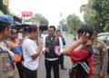 Respon Aduan Warga, Polisi di Sukabumi Tertibkan Aksi Parkir Liar dan Premanisme