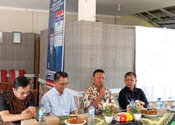 BNNK Sukabumi Gelar Rakor Program Ketahanan Anti Narkoba