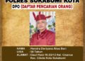 Polres Sukabumi Kota Sebar DPO Penganiaya Perias Pengantin