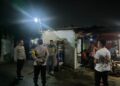 Antisipasi Terjadinya Gangguan Kamtibmas Kapolsek Citamiang Gelar Patroli KRYD