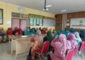 Bimbingan Teknis Cara Tingkatan Kelola Makanan dalam rangka Pencegahan Stunting