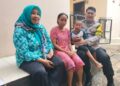 Dukung Pencegahan Stunting, Bhabinkamtibmas Polsek Warudoyong Sambangi Warga Binaan