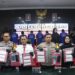 Bongkar Peredaran Narkoba, Polisi di Sukabumi Amankan 7 Tersangka dan 2 Kilogram Sabu