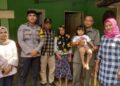 Beri Edukasi Pencegahan Stunting, Bhabinkamtibmas Polsek Citamiang Sambangi Warga Binaan