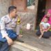 Beri Edukasi Pencegahan Stunting, Bhabinkamtibmas Polsek Gunungguruh Sambangi Warga Binaan