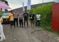 Ciptakan Rasa Aman, Anggota Samapta Polsek Warudoyong Laksanakan Patroli dialogis di Siang Hari