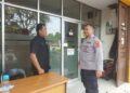Unit Samapta Polsek Cikole Laksanakan Patroli Dialogis