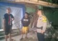 Wujudkan Kedekatan Dengan Warga, Bhabinkamtibmas Polsek Lembursitu Sambangi Warga Binaan