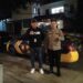 Antisipasi Gukamtibmas, anggota patroli Polsek Warudoyong Polres Sukabumi Kota Gencar Laksanakan Patroli Malam Hari.