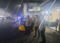 Kapolsek Citamiang Tingkatkan Patroli Strong Point Antisipasi Gangguan Kamtibmas Di Malam Hari