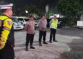 Hadapi Libur Bersama. Polsek Baros Tingkatkan Giat Rutin KRYD Antisipasi Gukamtibmas