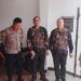 Polsek Citamiang Laksanakan Pengamanan Minggu Kasih dan Pengamanan Gereja