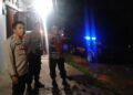 Polsek Cibeureum Cegah Gukamtibmas, Lakukan Patroli KRYD Malam Minggu