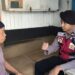 Patroli 5305 A Kontrol dan Sambang Satpam CV. Rusin Pastikan Situasi Kondusif