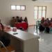 Panit Binmas dan Bhabinkamtibmas Kel Warudoyong Hadiri Rakor Pelatihan Pemberian PMT Balita dan Bumil KEK