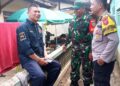 Patroli Sinergitas TNI-POLRI Dalam Menjaga Kamtibmas