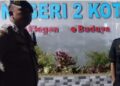 Sambangi Sekolah Patroli Malam Hari, Salah Satu Upaya Polsek Gunungpuyuh Cegah Aksi Kejahatan