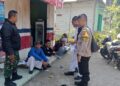 Patroli Sinergitas TNI-POLRI Dalam Menjaga Kamtibmas