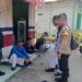 Patroli Sinergitas TNI-POLRI Dalam Menjaga Kamtibmas
