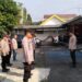 Apel Pagi Sebagai Media dalam Tingkatkan Kedisiplinan dan Kesiapsiagaan Polsek Baros