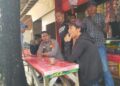 Patroli Bangun Kemitraan, Ajak Sopir Bogoran Cegah Gangguan Kamtibmas