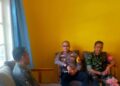 Sinergitas TNI – POLRI Kunjungi Kantor Camat Kadudampit