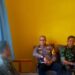 Sinergitas TNI – POLRI Kunjungi Kantor Camat Kadudampit