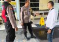 Patroli 5305 A Sambang Kantor Imigrasi Cegah Gangguan Kamtibmas